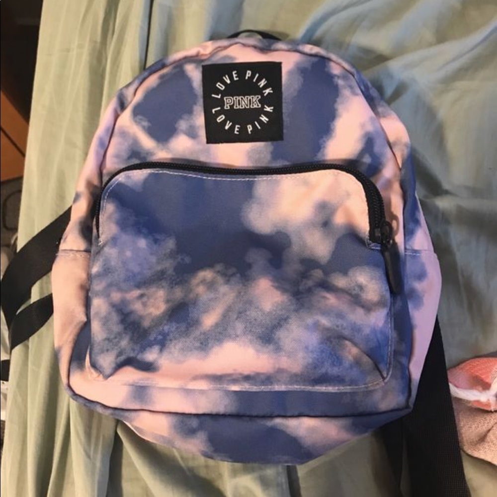 PINK Backpack